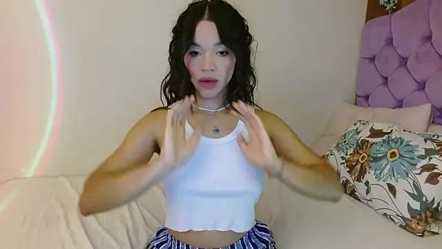 Mad beauty - checkout our excited streamers as they tease to their beloved melodies and slowly squirt for enjoyment to appease your wildest wishes.