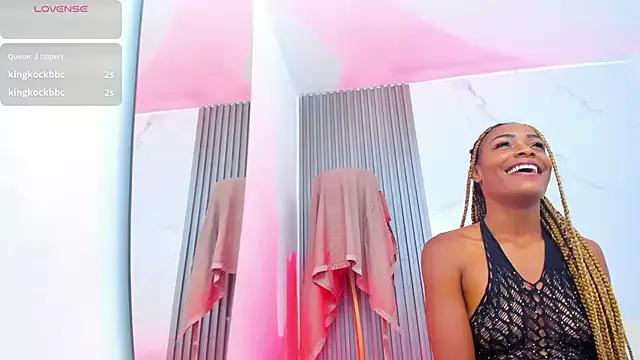 Mad beauty - checkout our excited streamers as they tease to their beloved melodies and slowly squirt for enjoyment to appease your wildest wishes.