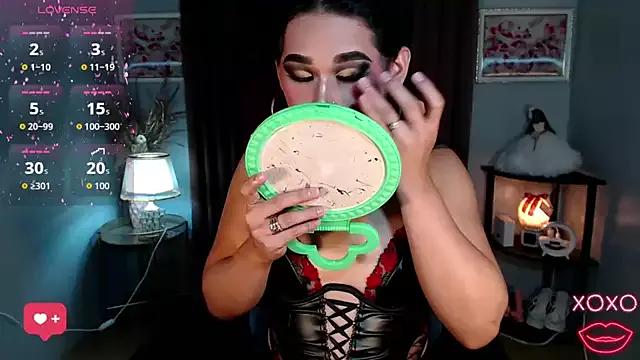 Mad beauty - checkout our excited streamers as they tease to their beloved melodies and slowly squirt for enjoyment to appease your wildest wishes.