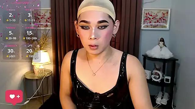Mad beauty - checkout our excited streamers as they tease to their beloved melodies and slowly squirt for enjoyment to appease your wildest wishes.