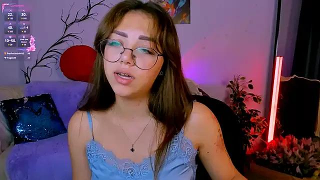 Mad beauty - checkout our excited streamers as they tease to their beloved melodies and slowly squirt for enjoyment to appease your wildest wishes.