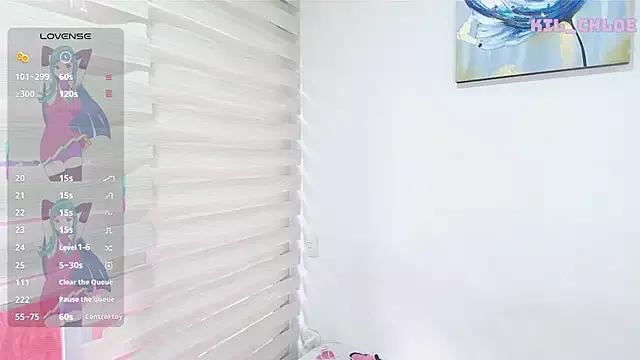 Mad beauty - checkout our excited streamers as they tease to their beloved melodies and slowly squirt for enjoyment to appease your wildest wishes.
