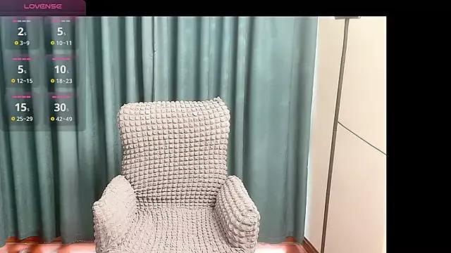 Mad beauty - checkout our excited streamers as they tease to their beloved melodies and slowly squirt for enjoyment to appease your wildest wishes.