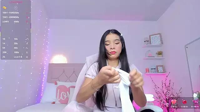 Mad beauty - checkout our excited streamers as they tease to their beloved melodies and slowly squirt for enjoyment to appease your wildest wishes.