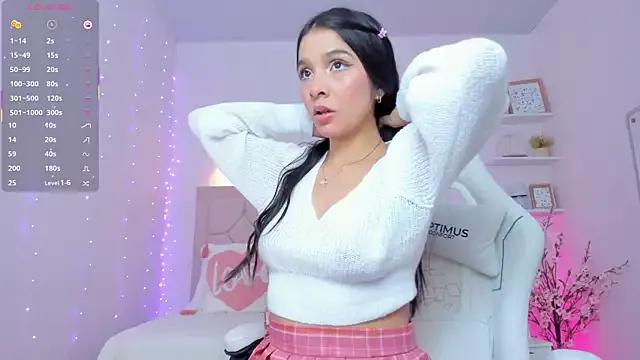 Mad beauty - checkout our excited streamers as they tease to their beloved melodies and slowly squirt for enjoyment to appease your wildest wishes.