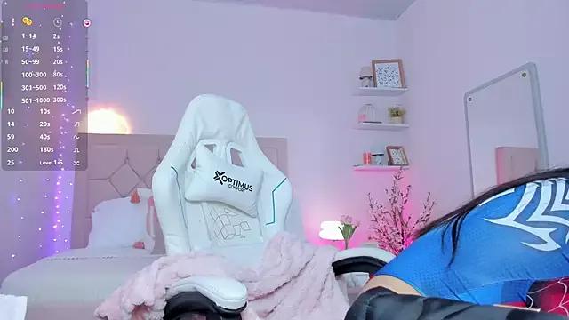 Mad beauty - checkout our excited streamers as they tease to their beloved melodies and slowly squirt for enjoyment to appease your wildest wishes.