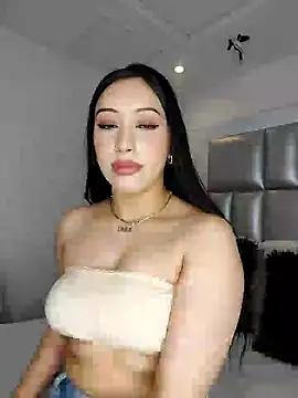Mad beauty - checkout our excited streamers as they tease to their beloved melodies and slowly squirt for enjoyment to appease your wildest wishes.