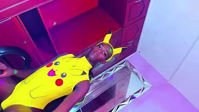 Mad beauty - checkout our excited streamers as they tease to their beloved melodies and slowly squirt for enjoyment to appease your wildest wishes.