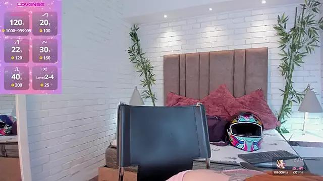 Mad beauty - checkout our excited streamers as they tease to their beloved melodies and slowly squirt for enjoyment to appease your wildest wishes.