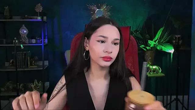 Mad beauty - checkout our excited streamers as they tease to their beloved melodies and slowly squirt for enjoyment to appease your wildest wishes.