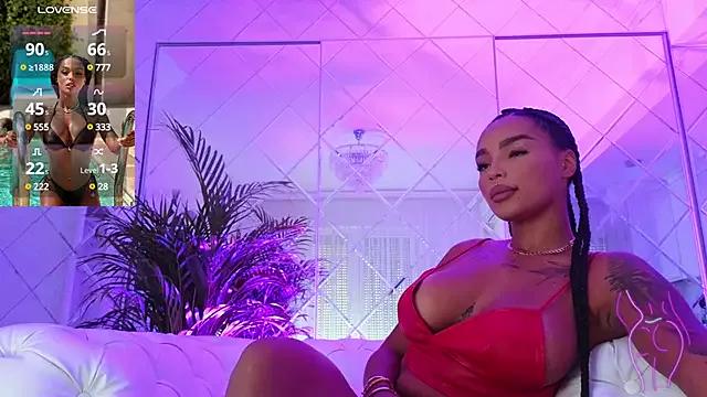 Mad beauty - checkout our excited streamers as they tease to their beloved melodies and slowly squirt for enjoyment to appease your wildest wishes.