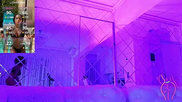 Mad beauty - checkout our excited streamers as they tease to their beloved melodies and slowly squirt for enjoyment to appease your wildest wishes.