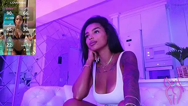 Mad beauty - checkout our excited streamers as they tease to their beloved melodies and slowly squirt for enjoyment to appease your wildest wishes.