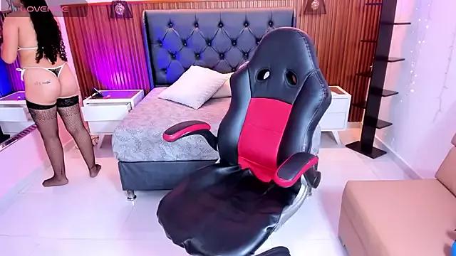 Mad beauty - checkout our excited streamers as they tease to their beloved melodies and slowly squirt for enjoyment to appease your wildest wishes.