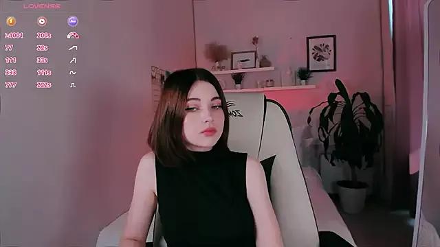 Mad beauty - checkout our excited streamers as they tease to their beloved melodies and slowly squirt for enjoyment to appease your wildest wishes.