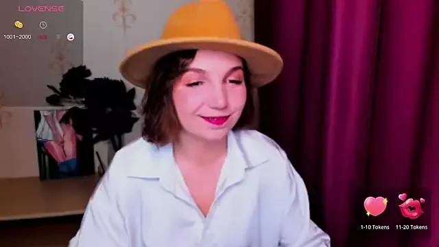 Mad beauty - checkout our excited streamers as they tease to their beloved melodies and slowly squirt for enjoyment to appease your wildest wishes.