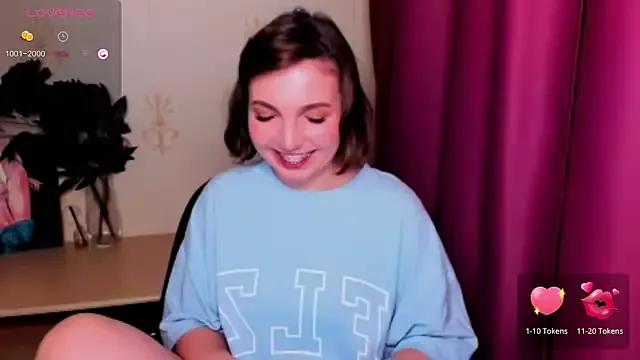 Mad beauty - checkout our excited streamers as they tease to their beloved melodies and slowly squirt for enjoyment to appease your wildest wishes.
