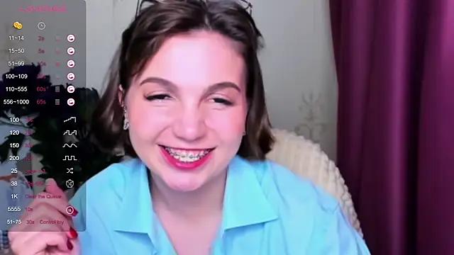 Mad beauty - checkout our excited streamers as they tease to their beloved melodies and slowly squirt for enjoyment to appease your wildest wishes.