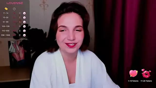 Mad beauty - checkout our excited streamers as they tease to their beloved melodies and slowly squirt for enjoyment to appease your wildest wishes.