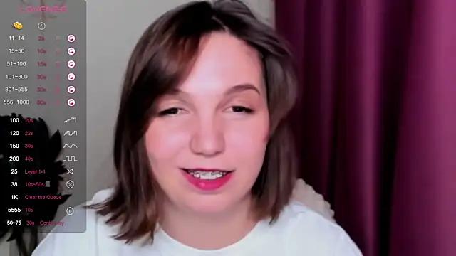 Mad beauty - checkout our excited streamers as they tease to their beloved melodies and slowly squirt for enjoyment to appease your wildest wishes.