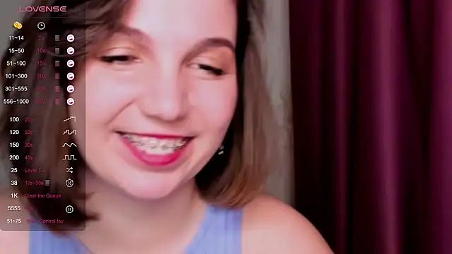 Mad beauty - checkout our excited streamers as they tease to their beloved melodies and slowly squirt for enjoyment to appease your wildest wishes.