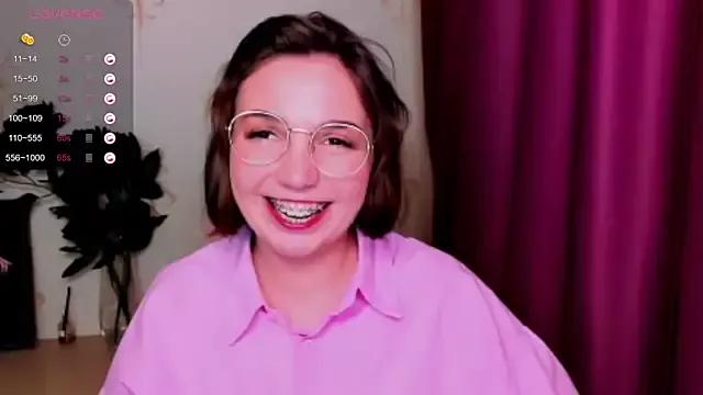 Mad beauty - checkout our excited streamers as they tease to their beloved melodies and slowly squirt for enjoyment to appease your wildest wishes.