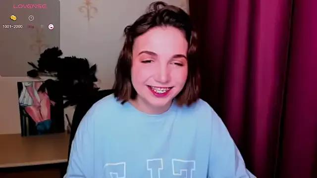 Mad beauty - checkout our excited streamers as they tease to their beloved melodies and slowly squirt for enjoyment to appease your wildest wishes.