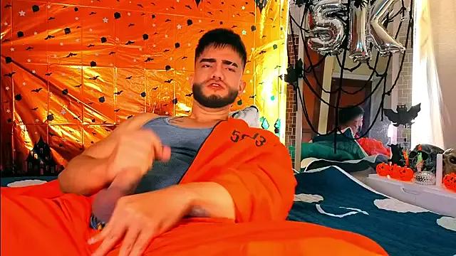 Mad beauty - checkout our excited streamers as they tease to their beloved melodies and slowly squirt for enjoyment to appease your wildest wishes.