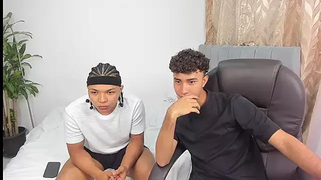 Mad beauty - checkout our excited streamers as they tease to their beloved melodies and slowly squirt for enjoyment to appease your wildest wishes.