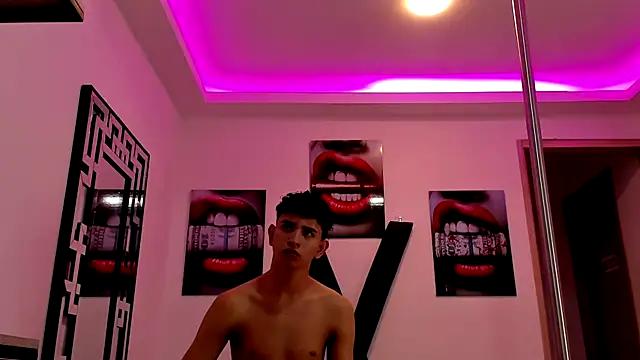Mad beauty - checkout our excited streamers as they tease to their beloved melodies and slowly squirt for enjoyment to appease your wildest wishes.