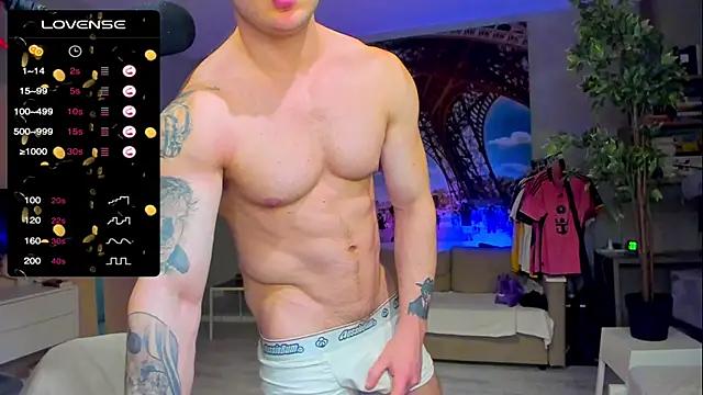 Mad beauty - checkout our excited streamers as they tease to their beloved melodies and slowly squirt for enjoyment to appease your wildest wishes.