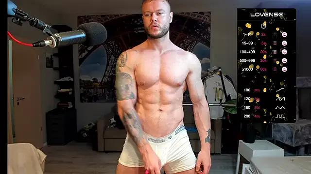 Mad beauty - checkout our excited streamers as they tease to their beloved melodies and slowly squirt for enjoyment to appease your wildest wishes.
