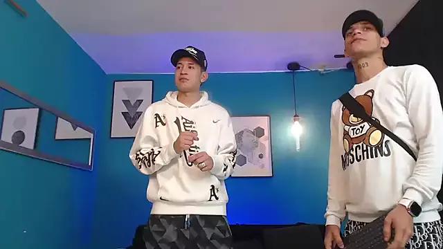 Mad beauty - checkout our excited streamers as they tease to their beloved melodies and slowly squirt for enjoyment to appease your wildest wishes.