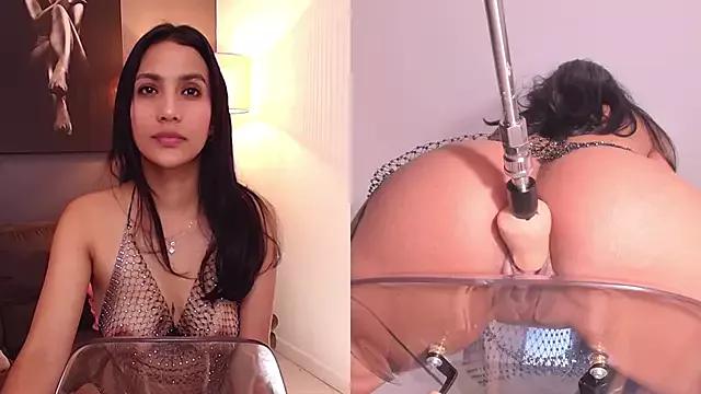 Kinky_Mindy_ from StripChat is Freechat