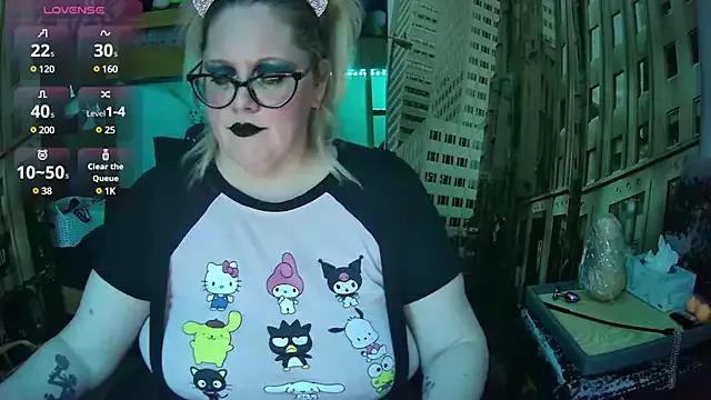 Mad beauty - checkout our excited streamers as they tease to their beloved melodies and slowly squirt for enjoyment to appease your wildest wishes.