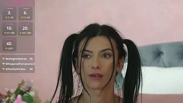 KinkyAmelie from StripChat is Freechat
