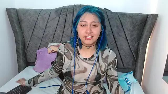 Mad beauty - checkout our excited streamers as they tease to their beloved melodies and slowly squirt for enjoyment to appease your wildest wishes.