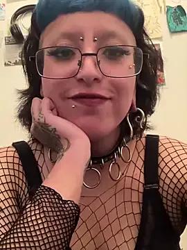 kinkydolly666 from StripChat is Freechat