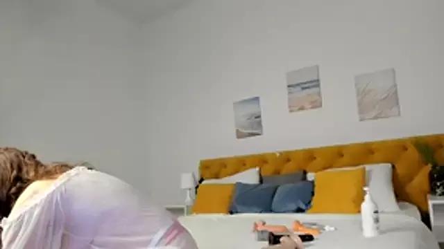 Mad beauty - checkout our excited streamers as they tease to their beloved melodies and slowly squirt for enjoyment to appease your wildest wishes.