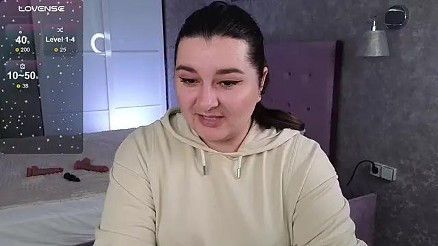 Mad beauty - checkout our excited streamers as they tease to their beloved melodies and slowly squirt for enjoyment to appease your wildest wishes.