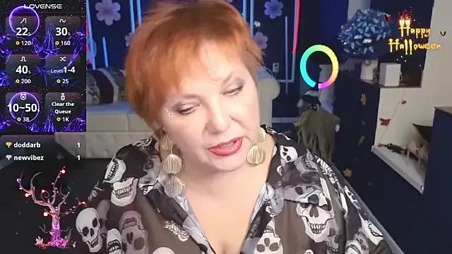 Mad beauty - checkout our excited streamers as they tease to their beloved melodies and slowly squirt for enjoyment to appease your wildest wishes.