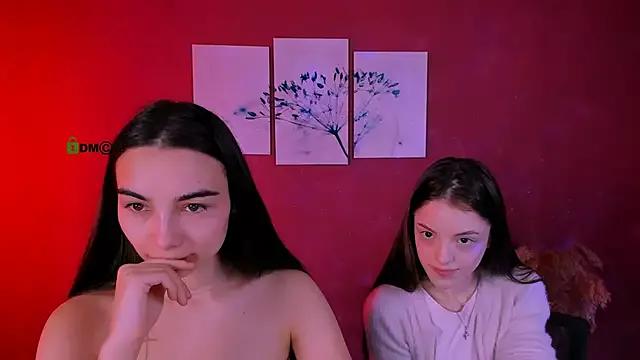 Mad beauty - checkout our excited streamers as they tease to their beloved melodies and slowly squirt for enjoyment to appease your wildest wishes.