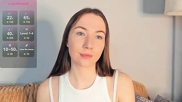 Mad beauty - checkout our excited streamers as they tease to their beloved melodies and slowly squirt for enjoyment to appease your wildest wishes.