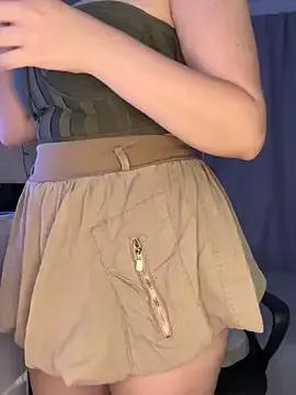 Mad beauty - checkout our excited streamers as they tease to their beloved melodies and slowly squirt for enjoyment to appease your wildest wishes.