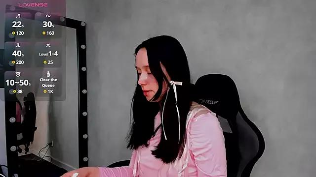 Mad beauty - checkout our excited streamers as they tease to their beloved melodies and slowly squirt for enjoyment to appease your wildest wishes.