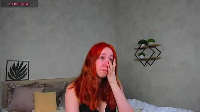 Mad beauty - checkout our excited streamers as they tease to their beloved melodies and slowly squirt for enjoyment to appease your wildest wishes.