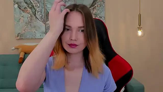 Mad beauty - checkout our excited streamers as they tease to their beloved melodies and slowly squirt for enjoyment to appease your wildest wishes.