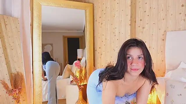 Mad beauty - checkout our excited streamers as they tease to their beloved melodies and slowly squirt for enjoyment to appease your wildest wishes.
