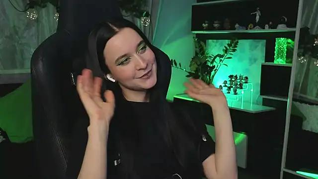 Mad beauty - checkout our excited streamers as they tease to their beloved melodies and slowly squirt for enjoyment to appease your wildest wishes.