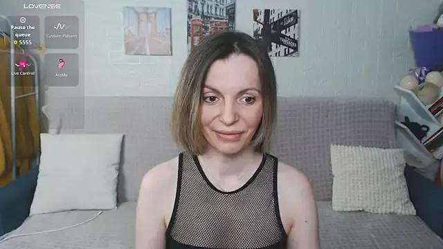 Mad beauty - checkout our excited streamers as they tease to their beloved melodies and slowly squirt for enjoyment to appease your wildest wishes.